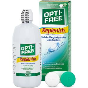 Opti-free Replenish Alcon All-in-One-System Kontaktlinsen-Pflegemittel 1x300 ml