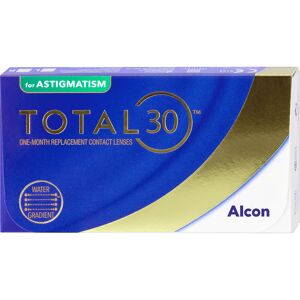 Total 30 For Astigmatism Monatslinsen Alcon Monatskontaktlinsen +3,50 Achse 100 Zyl. -0,75