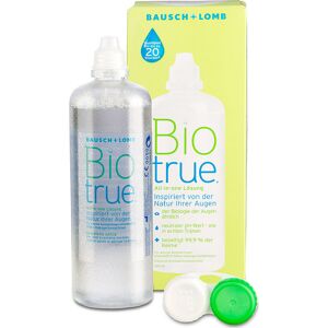 Biotrue Bausch & Lomb All-in-One-System Kontaktlinsen-Pflegemittel 1x 300 ml