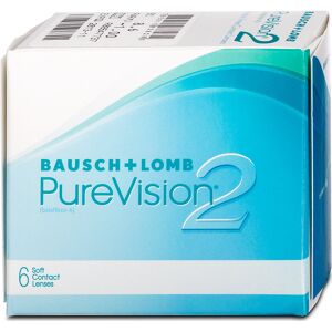 Purevision 2 Hd 6er Box Bausch & Lomb Monatskontaktlinsen +3,00