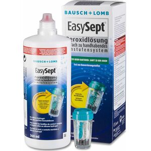 Easysept Peroxidlösung Bausch & Lomb Peroxid Kontaktlinsen-Pflegemittel 1x360 ml