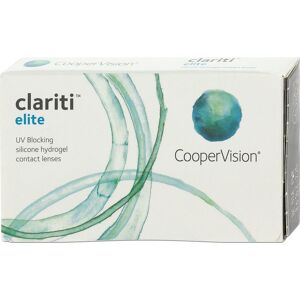 Clariti Elite 6er Box Cooper Vision Monatskontaktlinsen -1,50