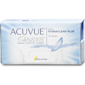 Acuvue Oasys 12er Box Johnson & Johnson Wochenkontaktlinsen -9,50