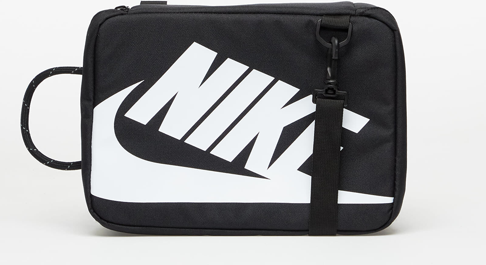 Nike Shoe Box Bag Black/ Black/ White - unisex - Size: 12 l