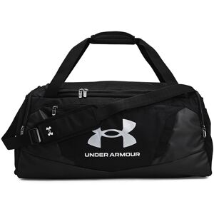 Under Armour Undeniable 5.0 Duffle Md Black/ Black/ Metallic Silver - unisex - Size: Universal