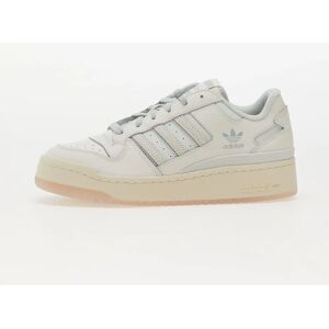 adidas Originals adidas Forum Bold Stripes Cloud White/ Crystal Jade/ Wonder Silver - female - Size: 40