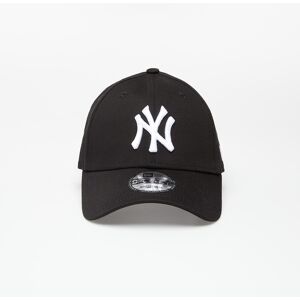 New Era Cap 9Forty Mlb League Basic New York Yankees Black/ White - unisex - Size: Universal