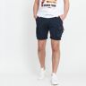 Alpha Industries Inc. Alpha Industries Crew Short Navy - male - Size: M