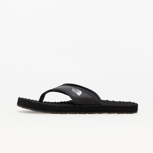 The North Face M Base Camp Flip-Flop II Tnf Black/ Tnf White - male - Size: 43