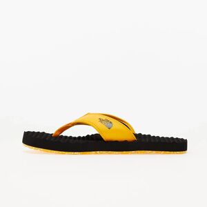 The North Face M Base Camp Flip-Flop II Summit Gold/ Tnf Black - male - Size: 43