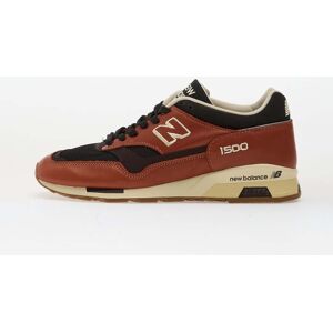 Sneakers New Balance Made in UK 1500v1 Orange/ Black EUR 37.5 unisex Sneakers New Balance Made in UK 1500v1 Orange/ Black EUR 37.5 unisex