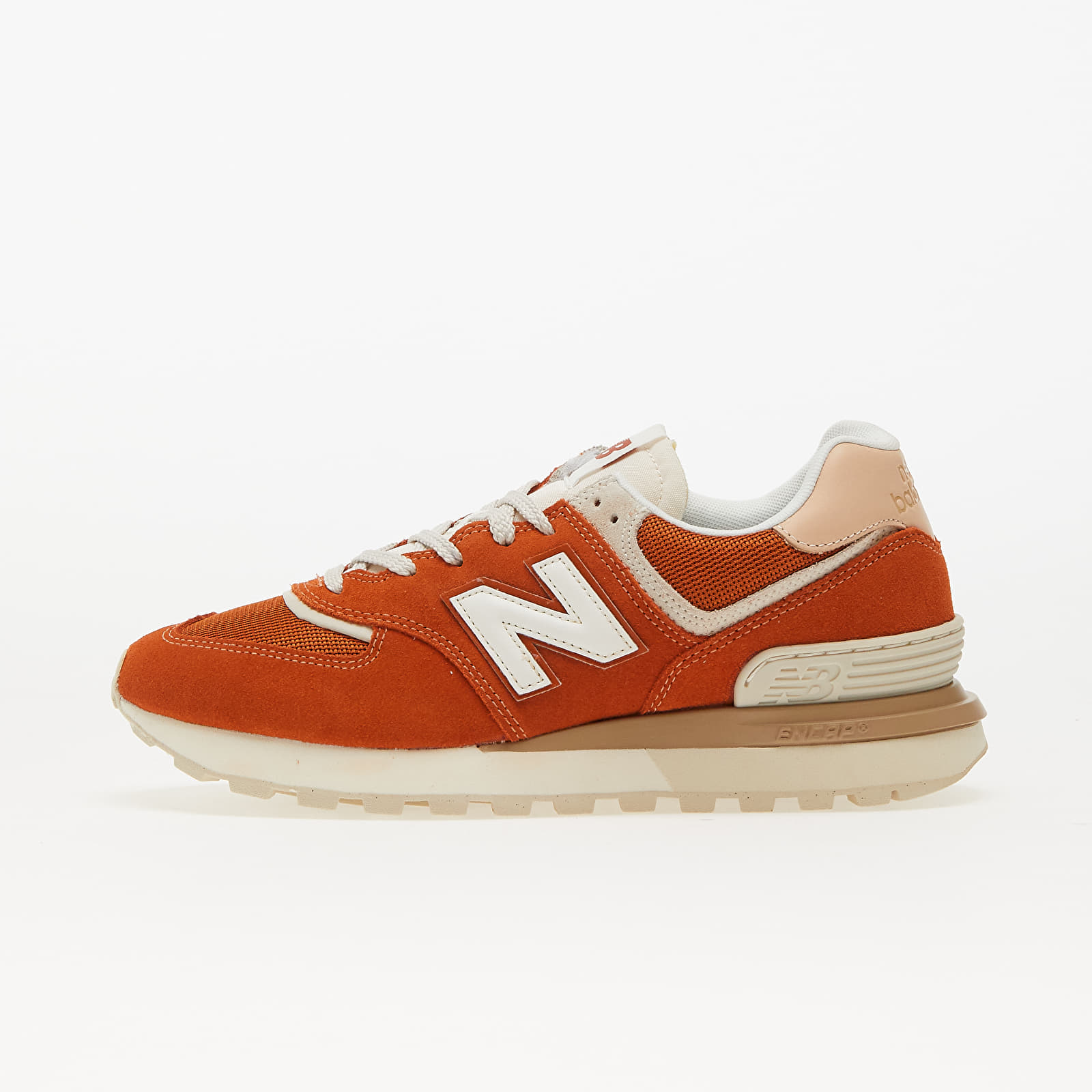 New Balance 574 Rust Oxide - unisex - Size: 42.5