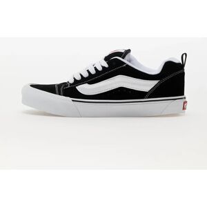 Vans Knu Skool Black/ True White - unisex - Size: 42.5