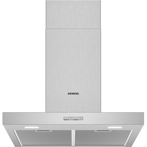 Siemens Wandesse iQ100 LC64BBC50 Edelstahl