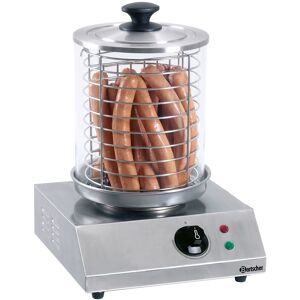 Bartscher Hot Dog-Gerät, eckig