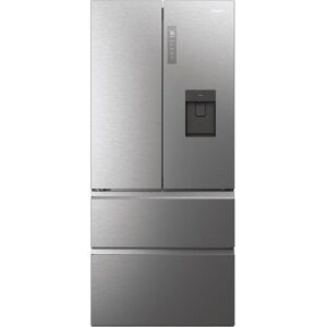 HAIER Side-by-Side Multi Door French Door 83 SERIE 7 HFW7819EWMP Platinum Inox - Interner Wassertank