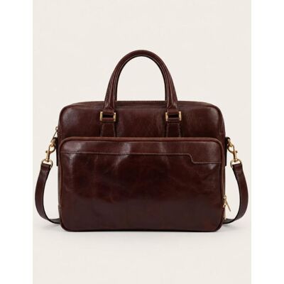 Time Resistance Aktentasche Laptoptasche Modell „Mantova“ – Exklusive Leder Business Tasche female Time Resistance Aktentasche Laptoptasche Modell „Mantova“ – Exklusive Leder Business Tasche female