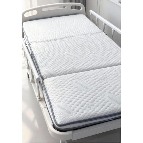 Hollert MediWool 3D Air Therapy System – Therapieauflage 80 × 200 cm