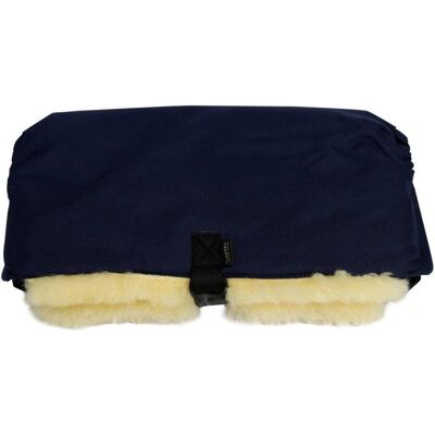 Hollert German Leather Fashion - Lammfell Handwärmer - Hand warmer Hollert German Leather Fashion - Lammfell Handwärmer - Hand warmer