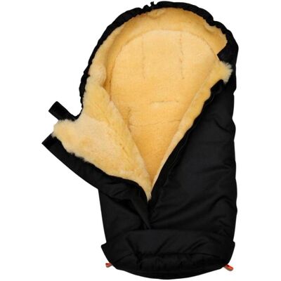 Hollert - German Leather Fashion Lammfell - Rosa - Merino Lammfell - Footmuff Hollert - German Leather Fashion Lammfell - Rosa - Merino Lammfell - Footmuff