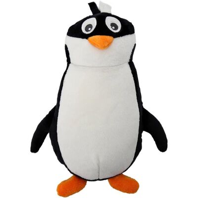 Hollert Wärmekissen mit Rapssamenfüllung Pinguin Hollert Wärmekissen mit Rapssamenfüllung Pinguin