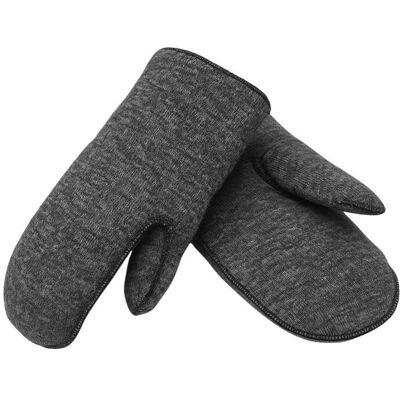 Hollert Wool Pile Grey – atmungsaktive Wollfäustlinge aus Schweden Größe: XS male Hollert Wool Pile Grey – atmungsaktive Wollfäustlinge aus Schweden Größe: XS male