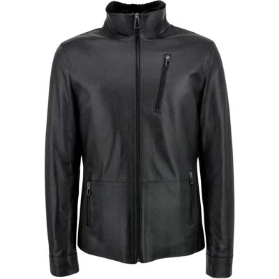 Hollert Jacke Marco – Shearling Raffinesse mit sportivem Esprit Größe: S male Hollert Jacke Marco – Shearling Raffinesse mit sportivem Esprit Größe: S male