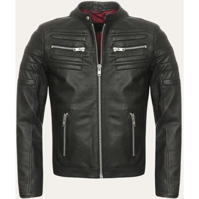 Hollert Lederjacke - KOZA Größe: XL male Hollert Lederjacke - KOZA Größe: XL male