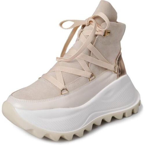 Hollert Plateau Sneaker Milano 16554 Schuhgröße: EUR 39 female