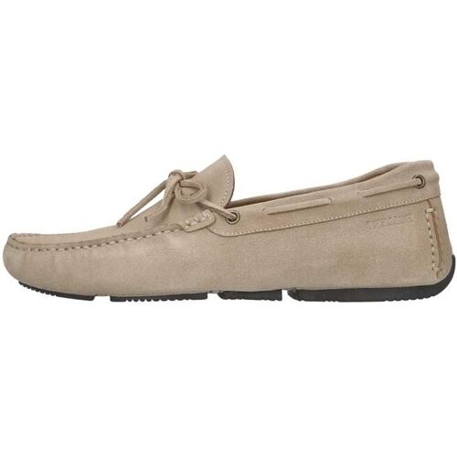Hollert Mokassins Moris Modell 9575 Beige Schuhgröße: EUR 40 male