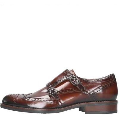 Hollert Lederschuhe Doppelmonk Jason Modell 8213 Schuhgröße: EUR 43 male Hollert Lederschuhe Doppelmonk Jason Modell 8213 Schuhgröße: EUR 43 male