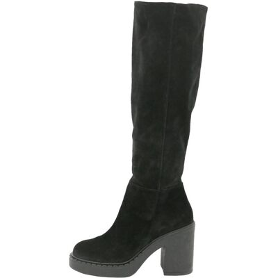 Hollert Lederstiefel Modell 26701 Schwarz Schuhgröße: EUR 36 female Hollert Lederstiefel Modell 26701 Schwarz Schuhgröße: EUR 36 female