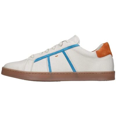 Hollert Leder Sneaker Tyler Modell X103 Beige Schuhgröße: EUR 38 female Hollert Leder Sneaker Tyler Modell X103 Beige Schuhgröße: EUR 38 female