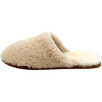 Hollert Curly Cosy Damen Lammfell-Hausschuhe – Natürliche Wärme & sanfte Leichtigkeit Schuhgröße: EUR 37 female Hollert Curly Cosy Damen Lammfell-Hausschuhe – Natürliche Wärme & sanfte Leichtigkeit Schuhgröße: EUR 37 female