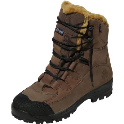Hollert Lammfell Wanderstiefel - RUDI Schuhgröße: EUR 43 female Hollert Lammfell Wanderstiefel - RUDI Schuhgröße: EUR 43 female