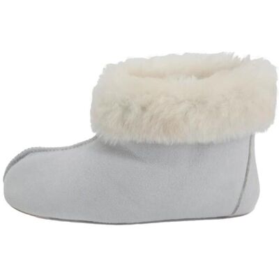 Hollert Lammfell Hausschuhe - BETTSCHUHE DREAM WEIß Schuhgröße: EUR 37 female Hollert Lammfell Hausschuhe - BETTSCHUHE DREAM WEIß Schuhgröße: EUR 37 female