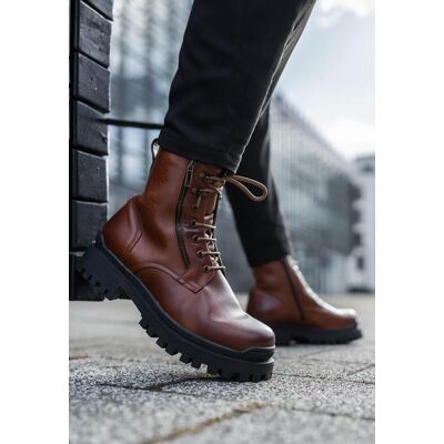 Hollert Lammfell Straßenschuhe Modell 378A Braun Schuhgröße: EUR 45 male Hollert Lammfell Straßenschuhe Modell 378A Braun Schuhgröße: EUR 45 male