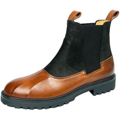 Hollert Straßenschuhe Lederboots Modell X101 Schuhgröße: EUR 43 male Hollert Straßenschuhe Lederboots Modell X101 Schuhgröße: EUR 43 male