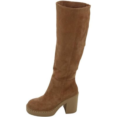 Hollert Lederstiefel Modell 26701 Braun Schuhgröße: EUR 38 female Hollert Lederstiefel Modell 26701 Braun Schuhgröße: EUR 38 female