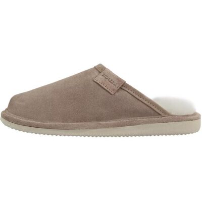 Hollert Lammfell Hausschuhe - FRAU HOLLE Schuhgröße: EUR 42 Farbe: Beige/Weiß female Hollert Lammfell Hausschuhe - FRAU HOLLE Schuhgröße: EUR 42 Farbe: Beige/Weiß female
