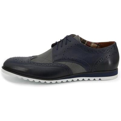 Hollert Lederschuhe NAP Modell 1991 Dunkelblau Schuhgröße: EUR 41 male Hollert Lederschuhe NAP Modell 1991 Dunkelblau Schuhgröße: EUR 41 male