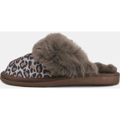 Hollert Lammfell Hausschuhe - SAFARI Schuhgröße: EUR 42 Farbe: Braun female Hollert Lammfell Hausschuhe - SAFARI Schuhgröße: EUR 42 Farbe: Braun female