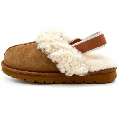 Hollert Calora Damen Lammfell-Slipper – Weichheit und Wärme in jedem Schritt Schuhgröße: EUR 40 female Hollert Calora Damen Lammfell-Slipper – Weichheit und Wärme in jedem Schritt Schuhgröße: EUR 40 female