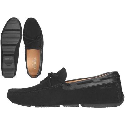 Hollert Mokassins Moris Modell 9575 Schwarz Schuhgröße: EUR 41 male Hollert Mokassins Moris Modell 9575 Schwarz Schuhgröße: EUR 41 male