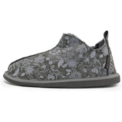 Hollert Lammfell Hausschuhe - ANGEL Schuhgröße: EUR 37 Farbe: Grau female Hollert Lammfell Hausschuhe - ANGEL Schuhgröße: EUR 37 Farbe: Grau female