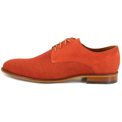 Hollert Lederschuhe K-02/SANTOS CARRY NUBUK Schuhgröße: EUR 43 male Hollert Lederschuhe K-02/SANTOS CARRY NUBUK Schuhgröße: EUR 43 male