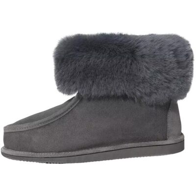 Hollert Lammfell Hausschuhe - ADAM Schuhgröße: EUR 44 Farbe: Beige female Hollert Lammfell Hausschuhe - ADAM Schuhgröße: EUR 44 Farbe: Beige female