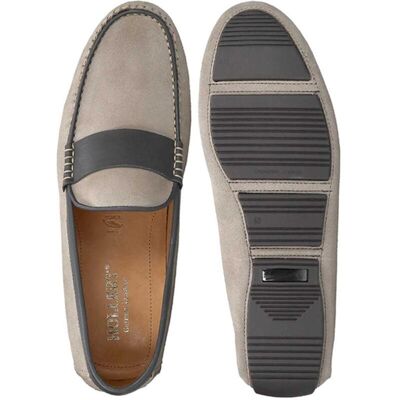 Hollert Mokassins Paolo Modell 9889 Beige Schuhgröße: EUR 41 male Hollert Mokassins Paolo Modell 9889 Beige Schuhgröße: EUR 41 male