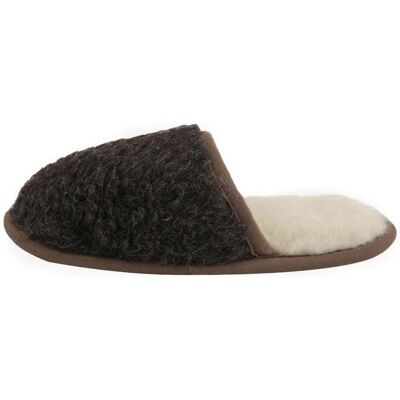 Hollert Hausschuhe Pantoffeln aus Merinowolle - LUNA Farbe: Grau Schuhgröße: EUR 35/36 male Hollert Hausschuhe Pantoffeln aus Merinowolle - LUNA Farbe: Grau Schuhgröße: EUR 35/36 male