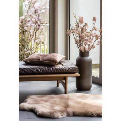 Hollert - German Leather Fashion Lammfell - Lambskin rug Hollert - German Leather Fashion Lammfell - Lambskin rug